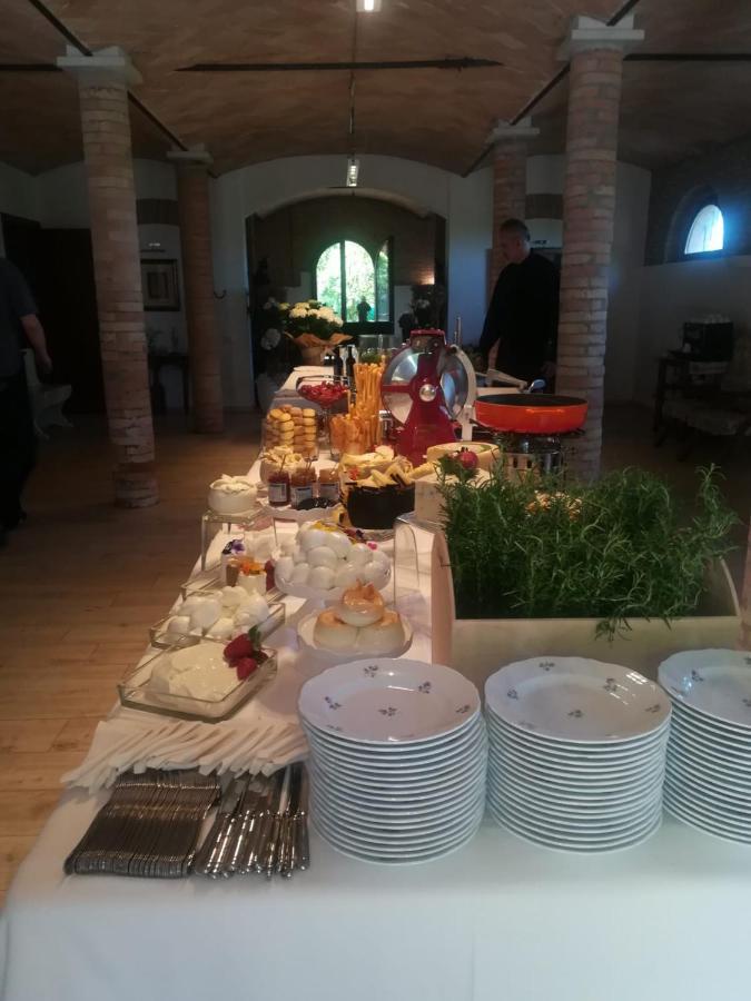 ראבנה B&B Tenuta Madiba מראה חיצוני תמונה
