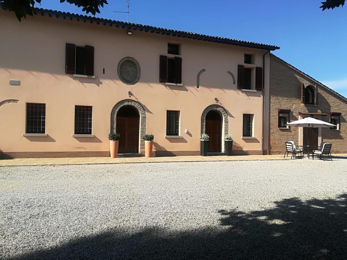 ראבנה B&B Tenuta Madiba מראה חיצוני תמונה