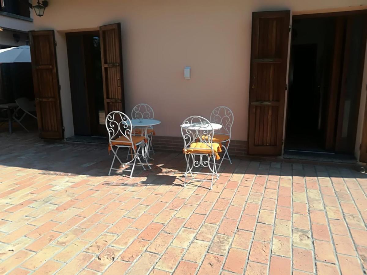 ראבנה B&B Tenuta Madiba מראה חיצוני תמונה