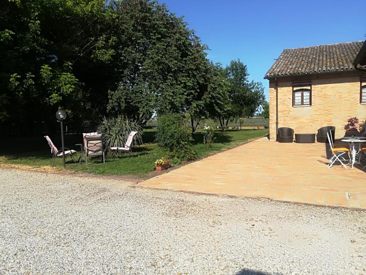 ראבנה B&B Tenuta Madiba מראה חיצוני תמונה