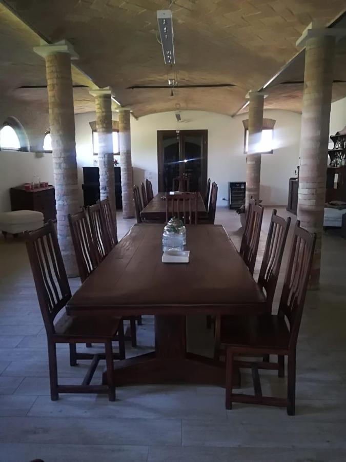 ראבנה B&B Tenuta Madiba מראה חיצוני תמונה